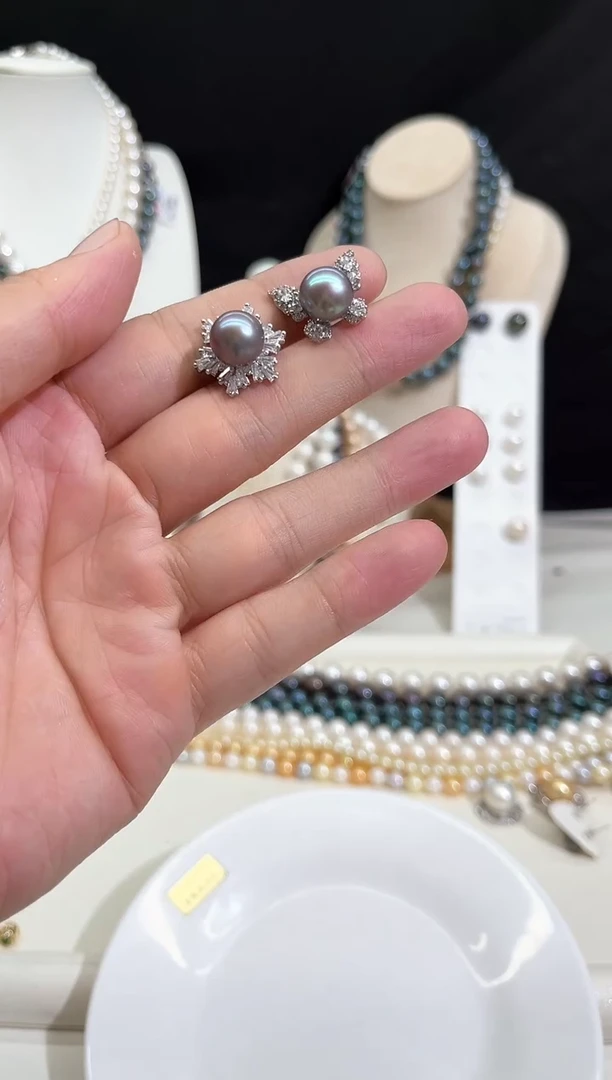 颈饰未镶嵌淡水珍珠P30