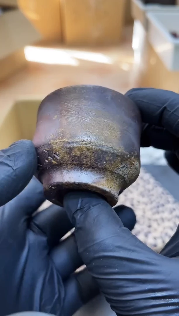 瓷板如图所示 阁集工艺品