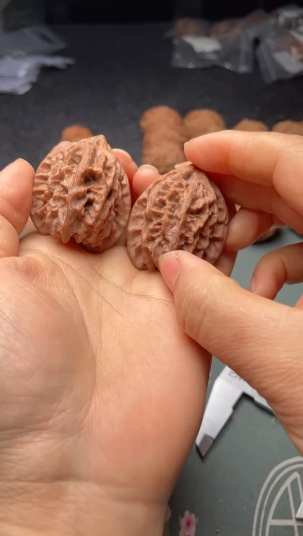 把件文玩核桃w66   曹大龙   38