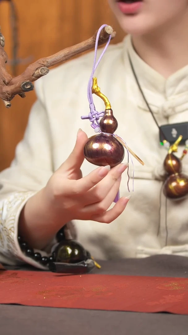 【闪购商品】167号葫芦挂件摆件脖挂