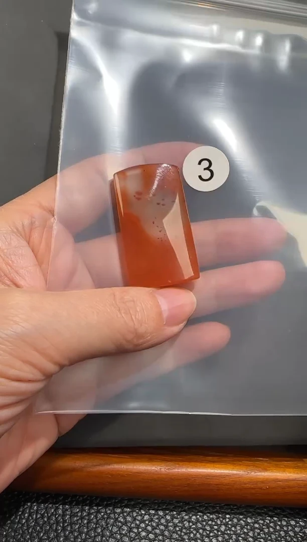 未镶嵌南红玛瑙珠宝半成品原矿无优化无胶裂冰飘无事牌