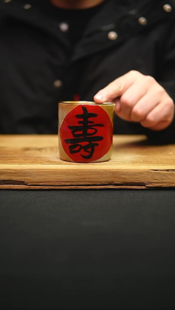 @@陶园瓷舍@@纯手工手绘@高温釉下彩