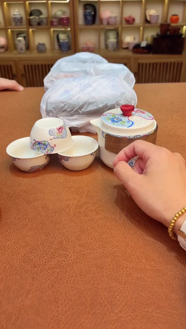 【闪购商品】云云开播茶具链接@@