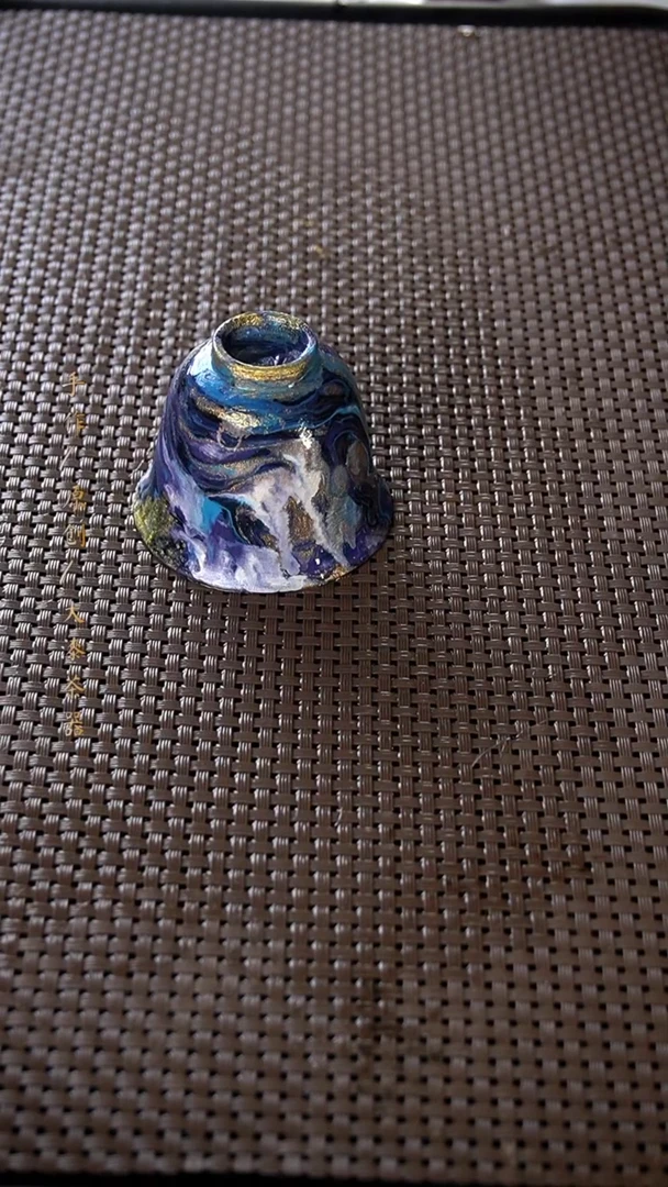 大漆杯555小康茶器