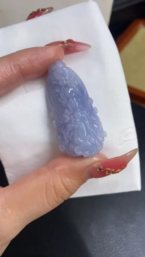 未镶嵌定制翡翠翡翠毛货~