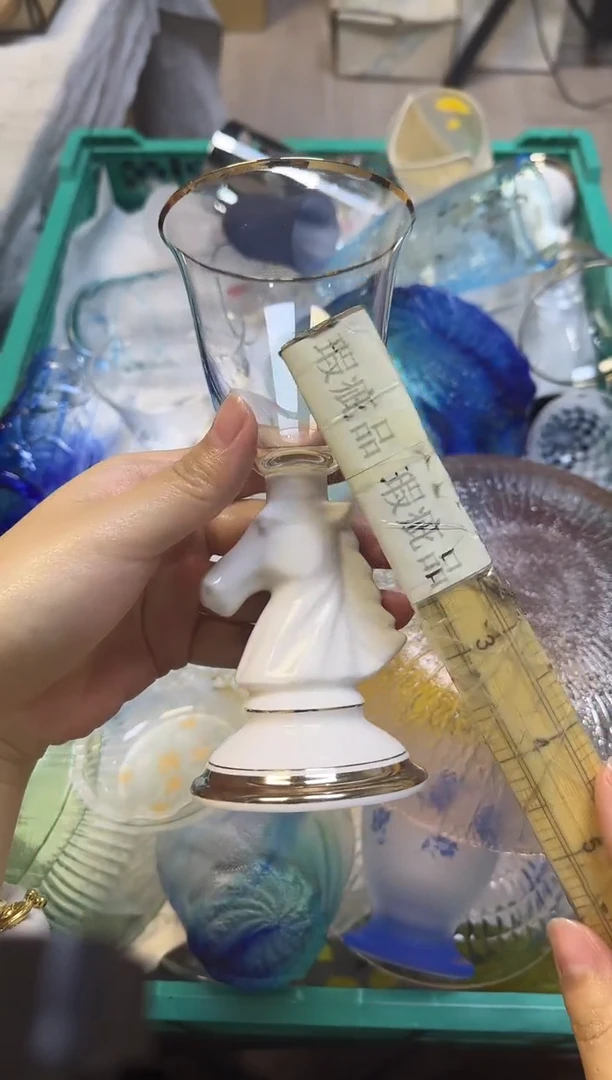 手工艺品玻璃S****2987瑕疵