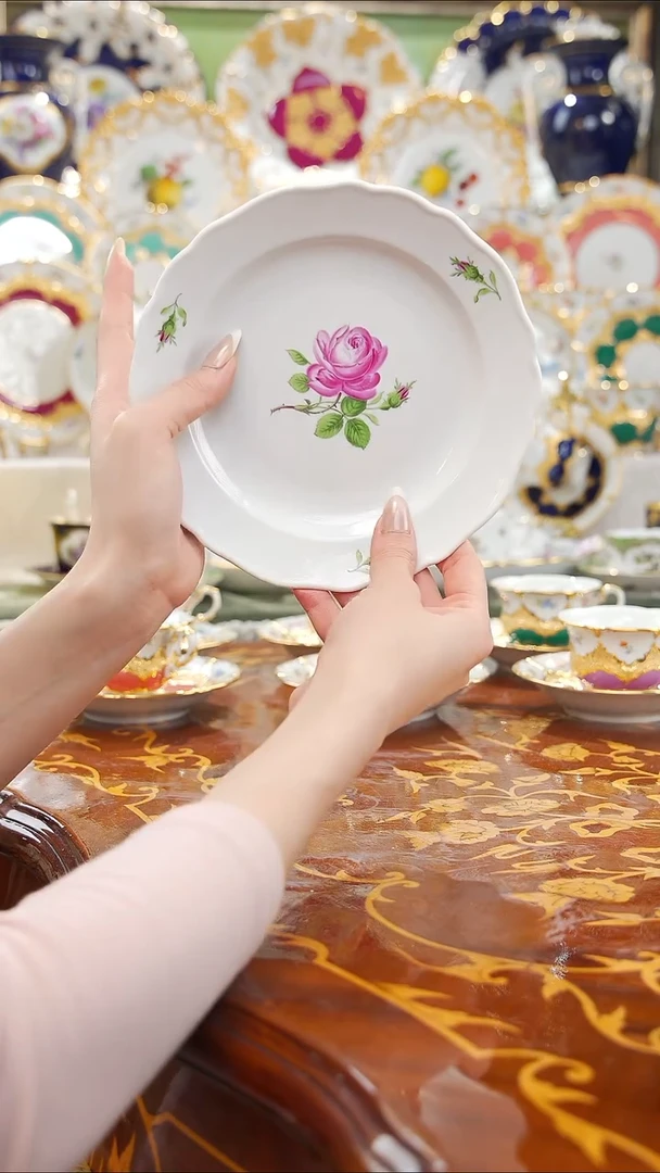 瓷米多家中古瓷器如图所示18