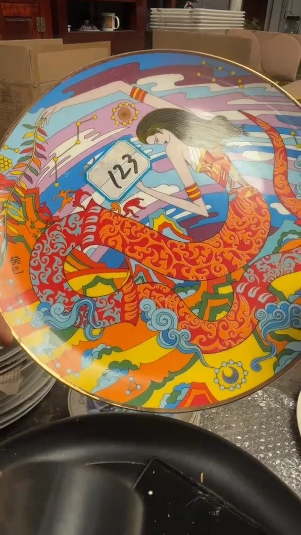 瓷片磁州窑买到就是赚到