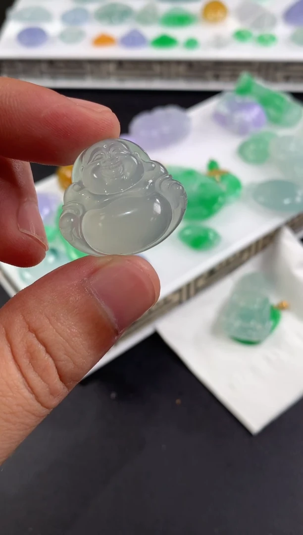 未镶嵌定制翡翠什*翡翠