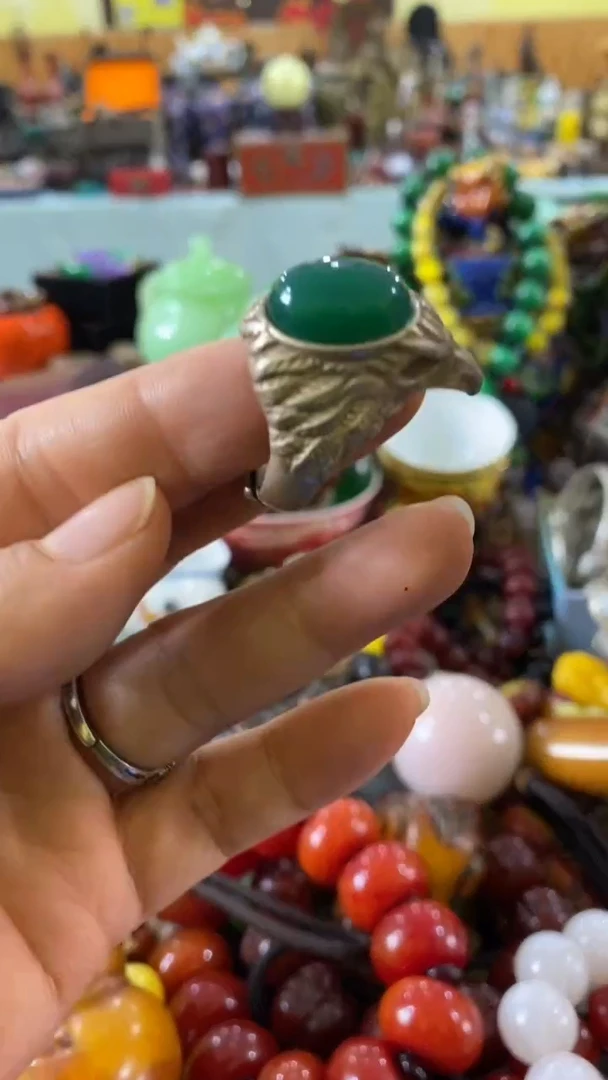 【闪购商品】1宫廷影视老旧工艺摆件