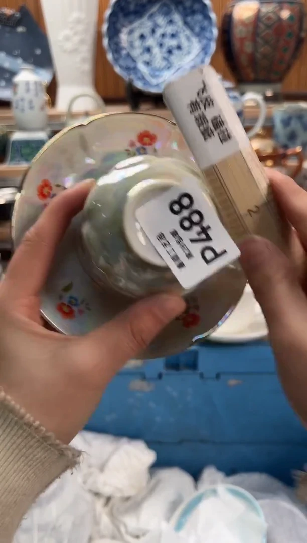瓷片雯*488  P