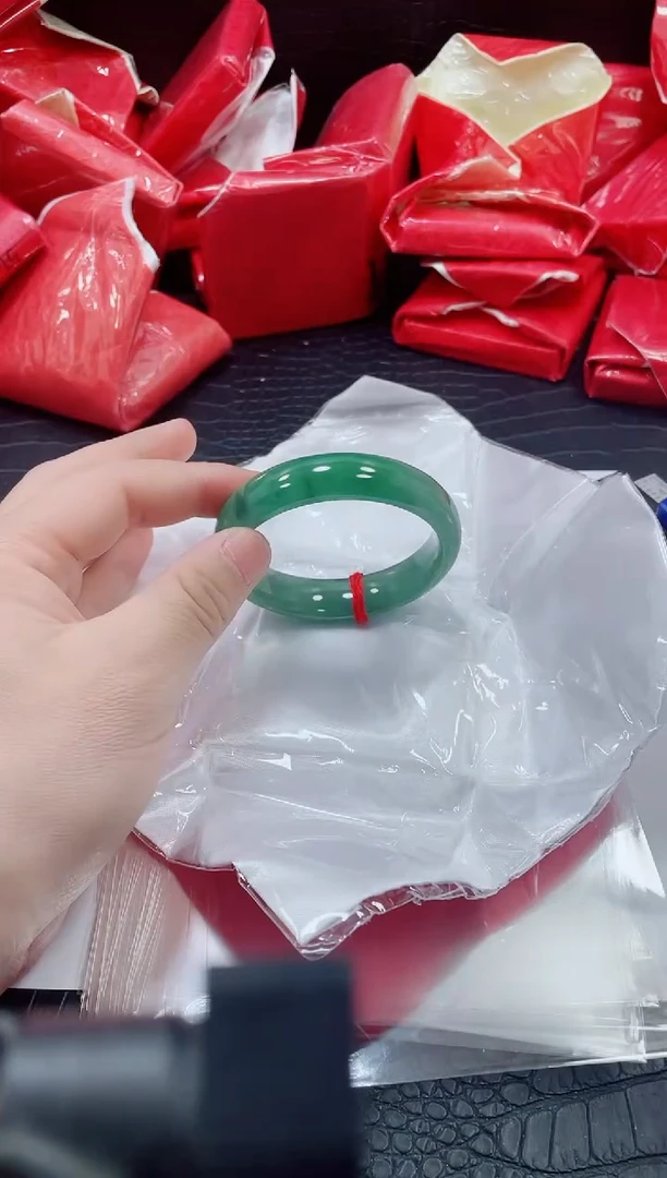 非金属无小哥4号手镯59.3圈口