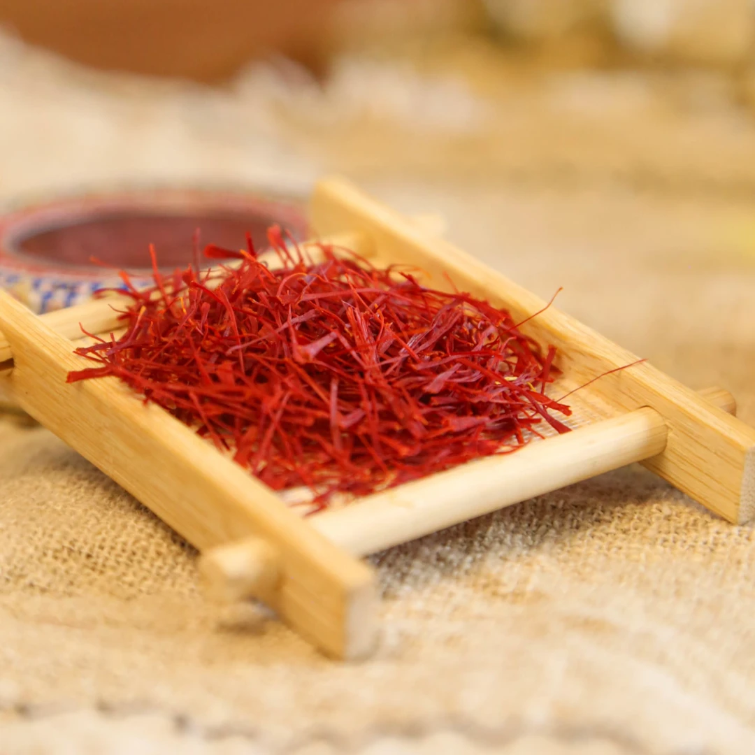 L特产藏红花 泡水