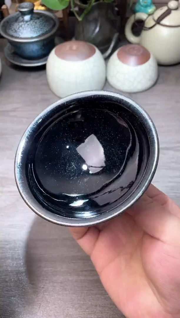 茶盏高端茶器主人杯