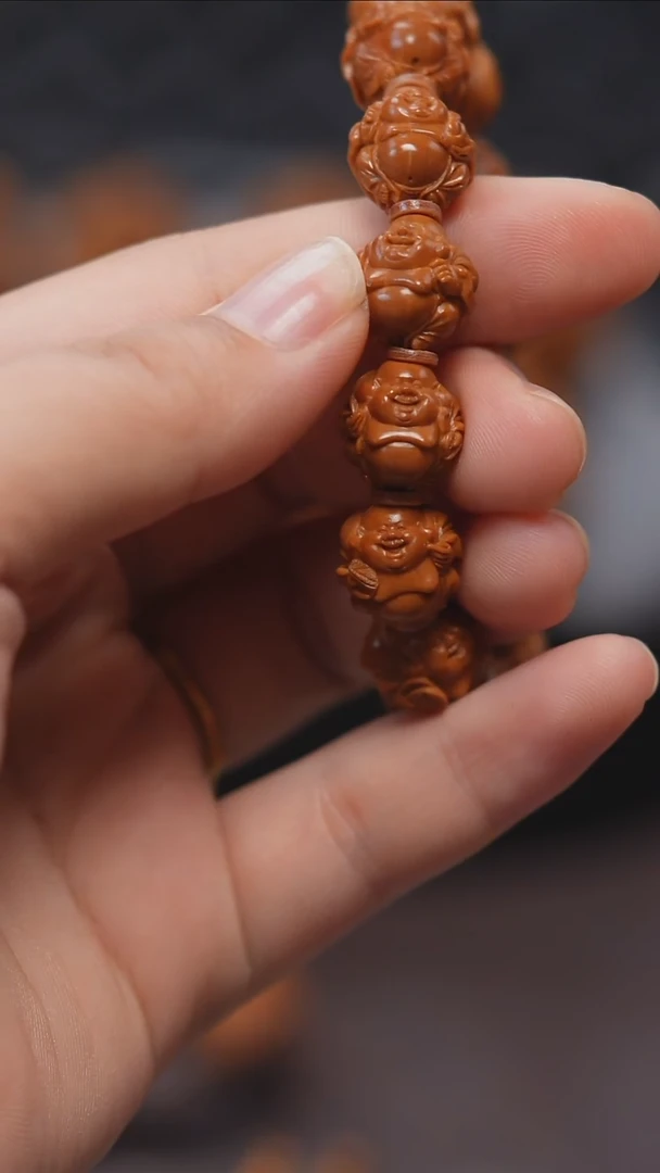 橄榄核手串/手链骏**腾橄榄核