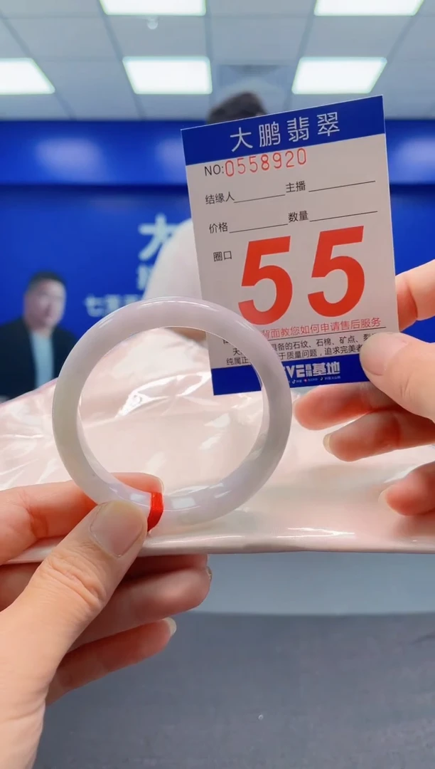 未镶嵌手镯翡翠AAAAAAAAA