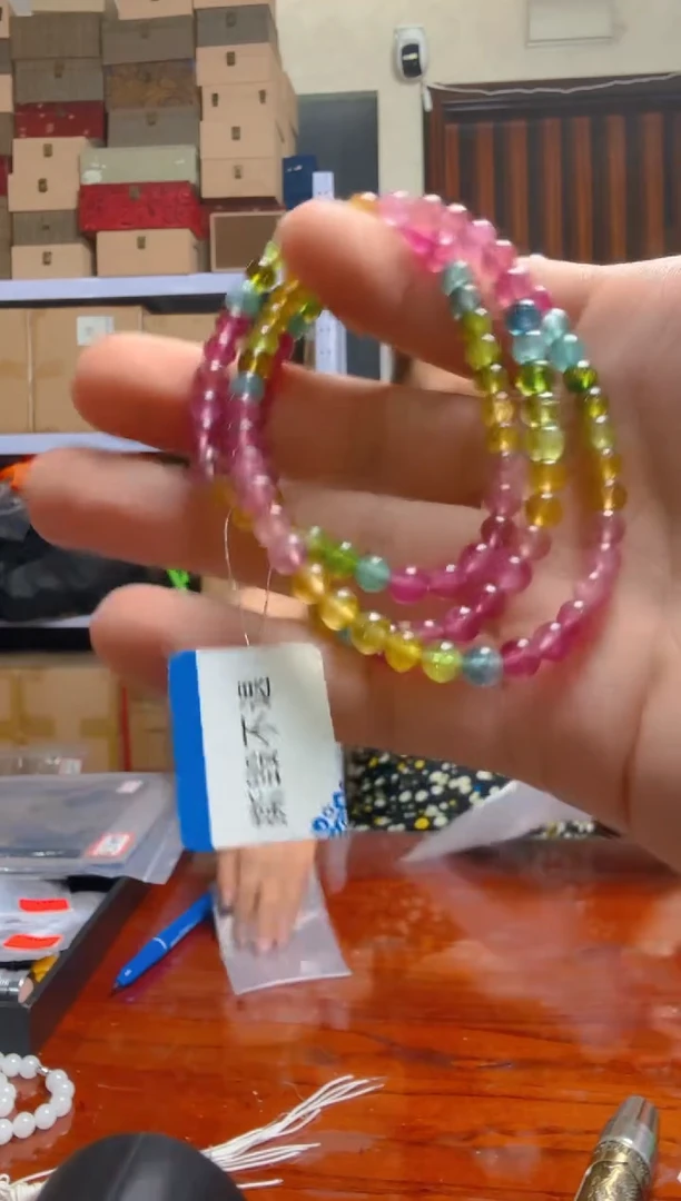 项链未镶嵌碧玺LTC-409