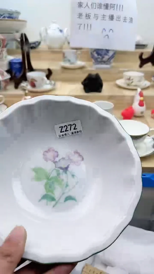 【闪购商品】瓷片272