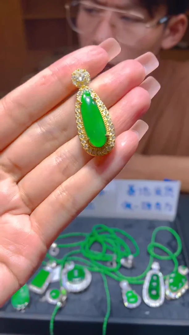 未镶嵌定制翡翠199多样性发货（发其一）