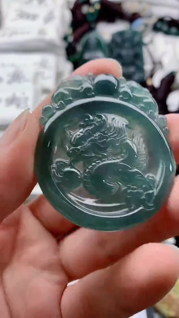 颈饰未镶嵌翡翠888