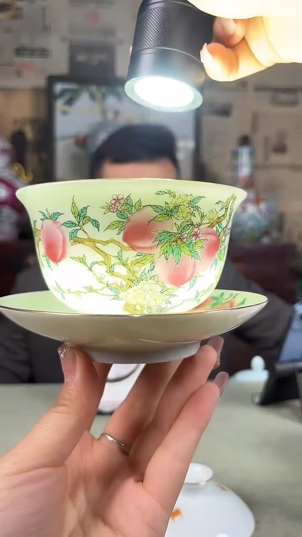 其他瓷仿古瓷景德镇陶瓷017