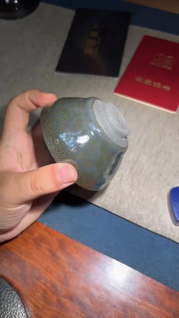 茶盏修光明建盏19