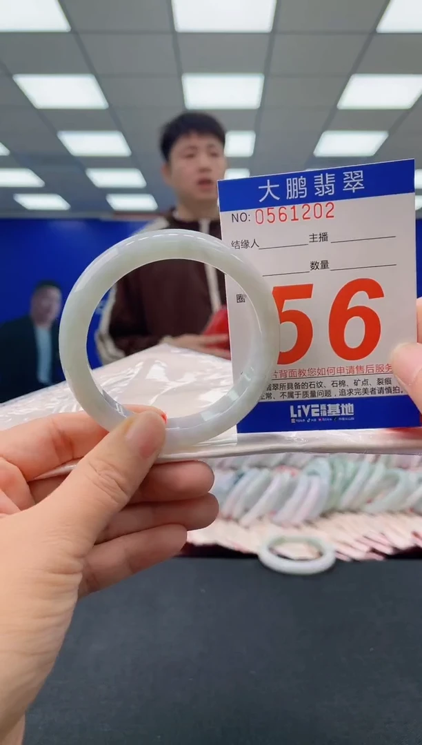 未镶嵌手镯翡翠AAAAAAAAAA