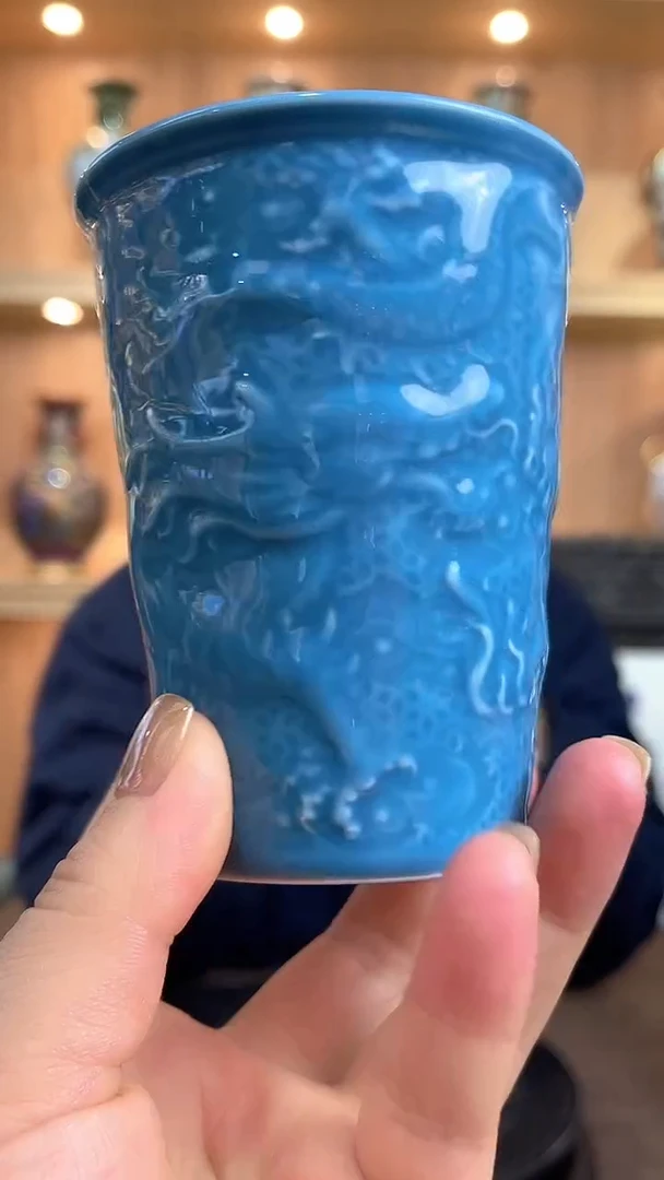 【闪购商品】摆件景德镇当代陶瓷摆件4