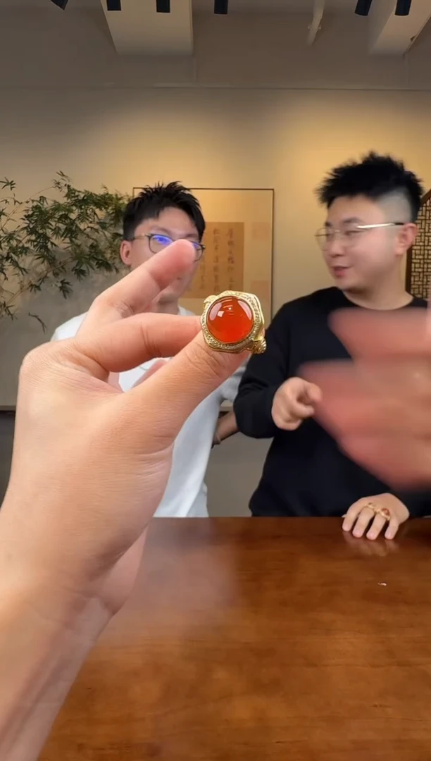 颈饰未镶嵌南红玛瑙38-626-12.20多样性拍一发一