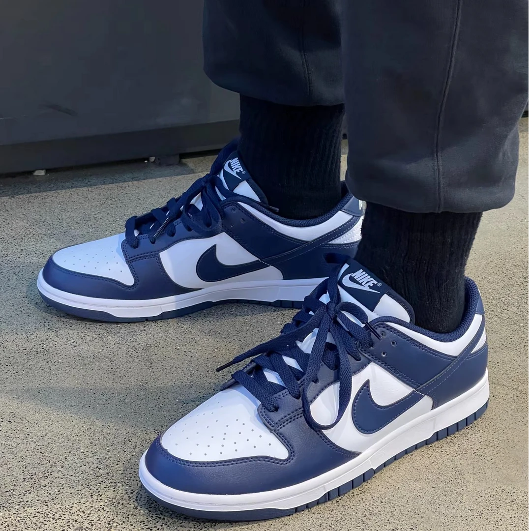 耐克/NIKE(官方正品)DUNK男DUNK复古休闲鞋HF5441107