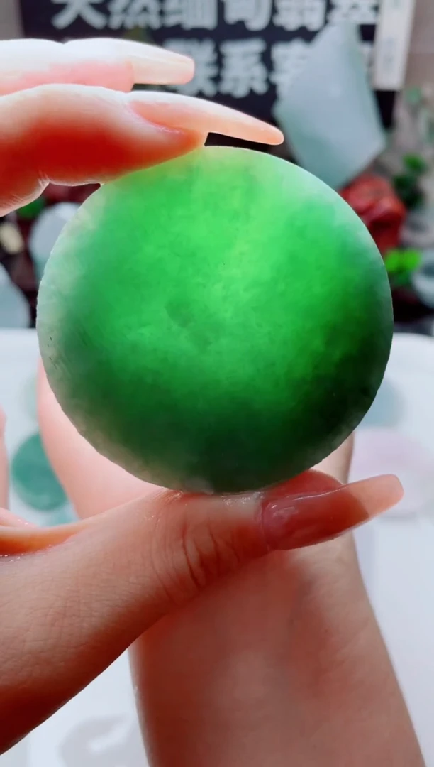 定制翡翠未镶嵌115.......