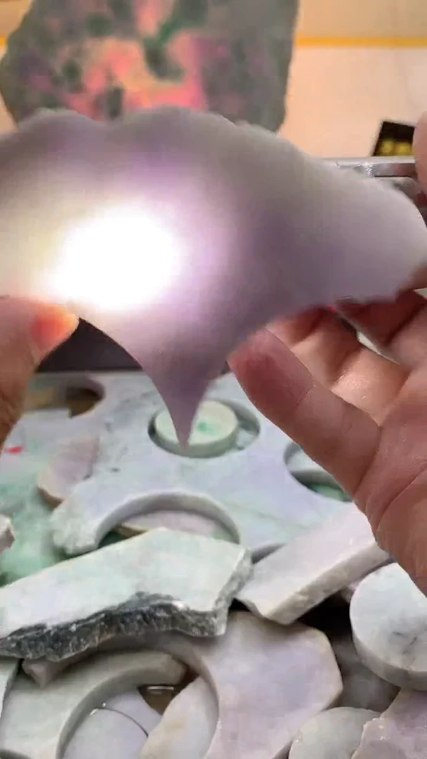 翡翠裸石0曾0翡翠珠宝902