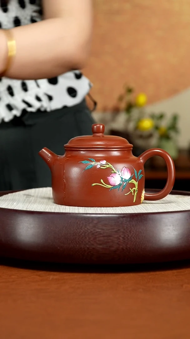 茶壶紫砂宜兴紫砂壶