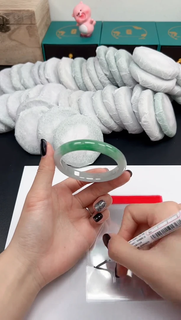 缅风精品手镯礼盒装4