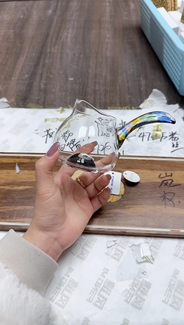 【闪购商品】其他风谜璀璨安语茶海绚彩色