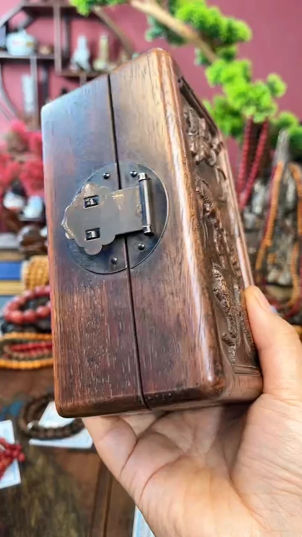 【闪购商品】木中之❤王妍妍批发18蚂蚁沉多圈1.0木盒