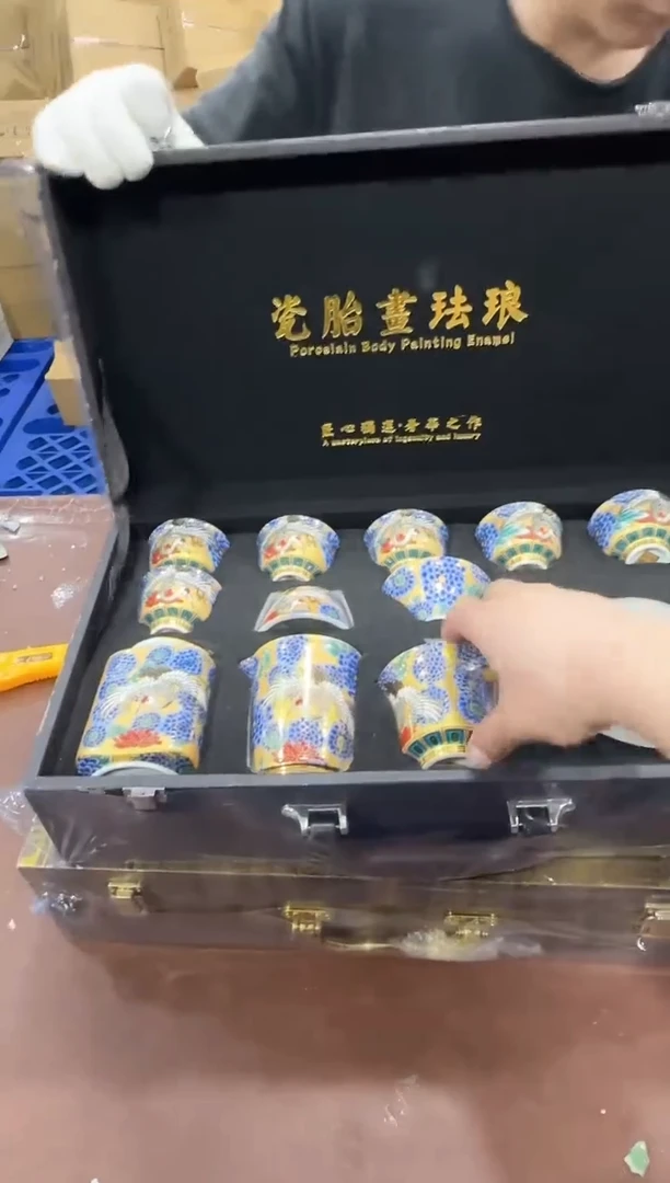 其他@@@@【闪购链接】精美茶具便宜卖了