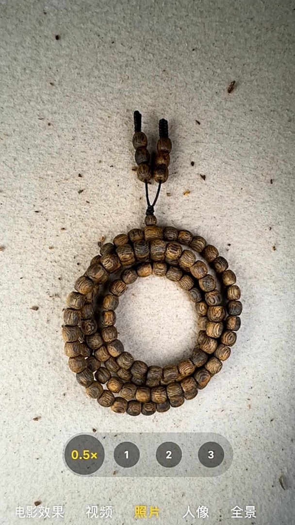 沉香手串奇楠多圈手串73