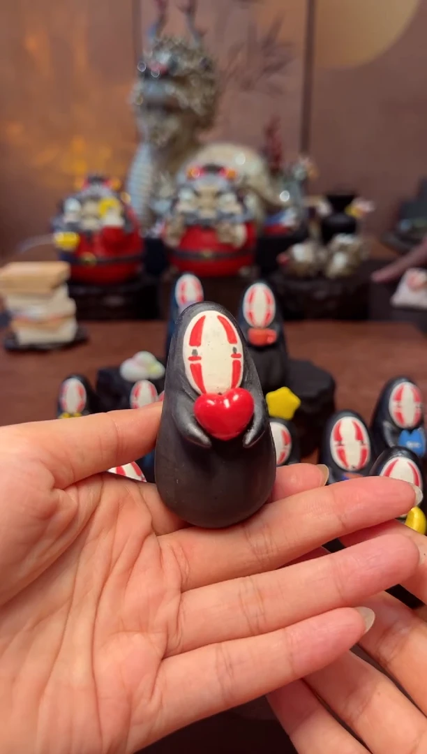 瓷片设计师款手工手作