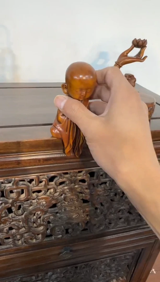 木黄杨木沙弥158.888888