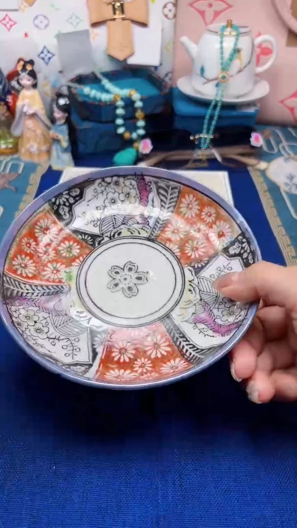 瓷片陶茶666文玩周边多人