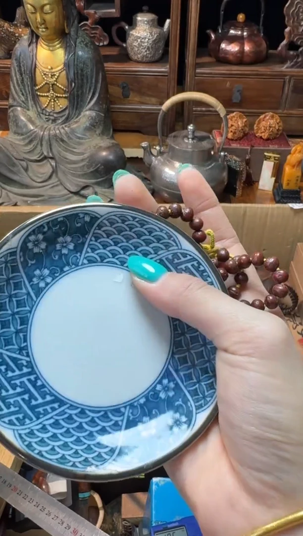 茶宠瓷片微瑕瓷片微瑕