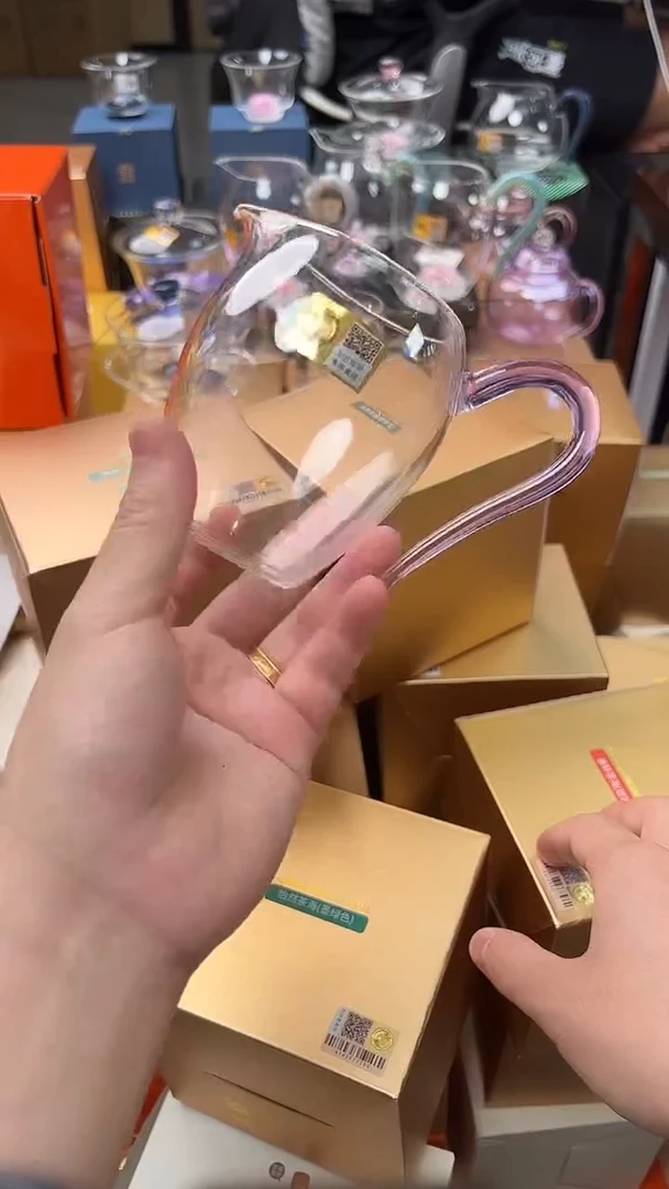 @@禾器晶彩怡然浅紫色
