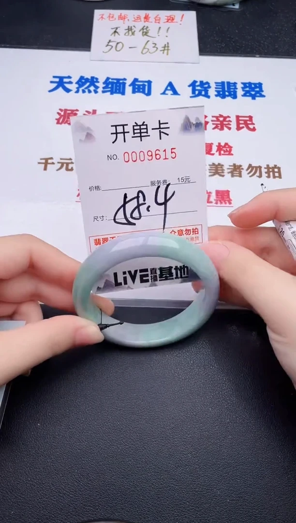 未镶嵌手镯翡翠15