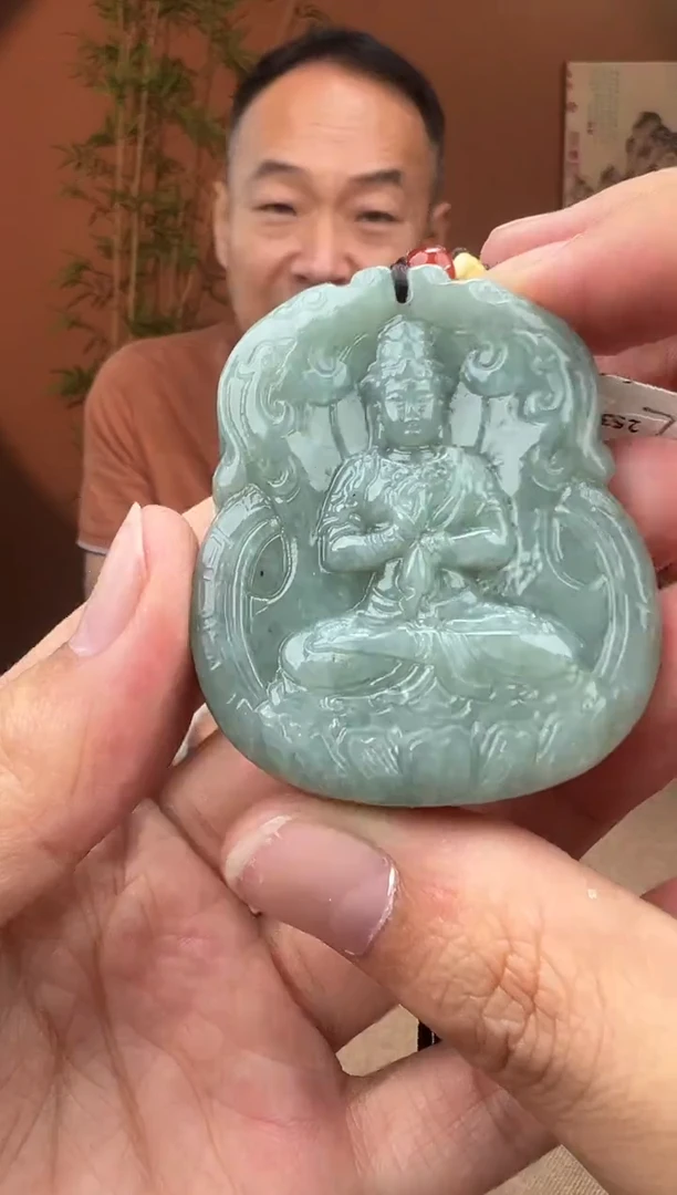 和田玉未镶嵌颈饰多样性发货拍一发一1842