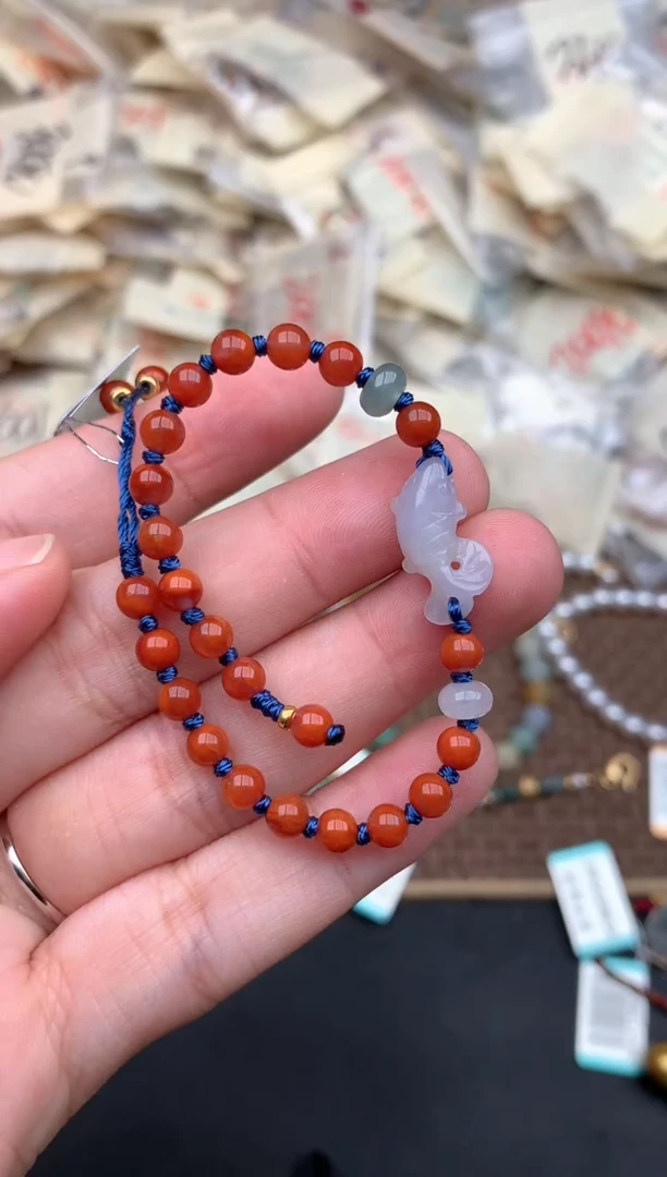 未镶嵌挂件翡翠 一