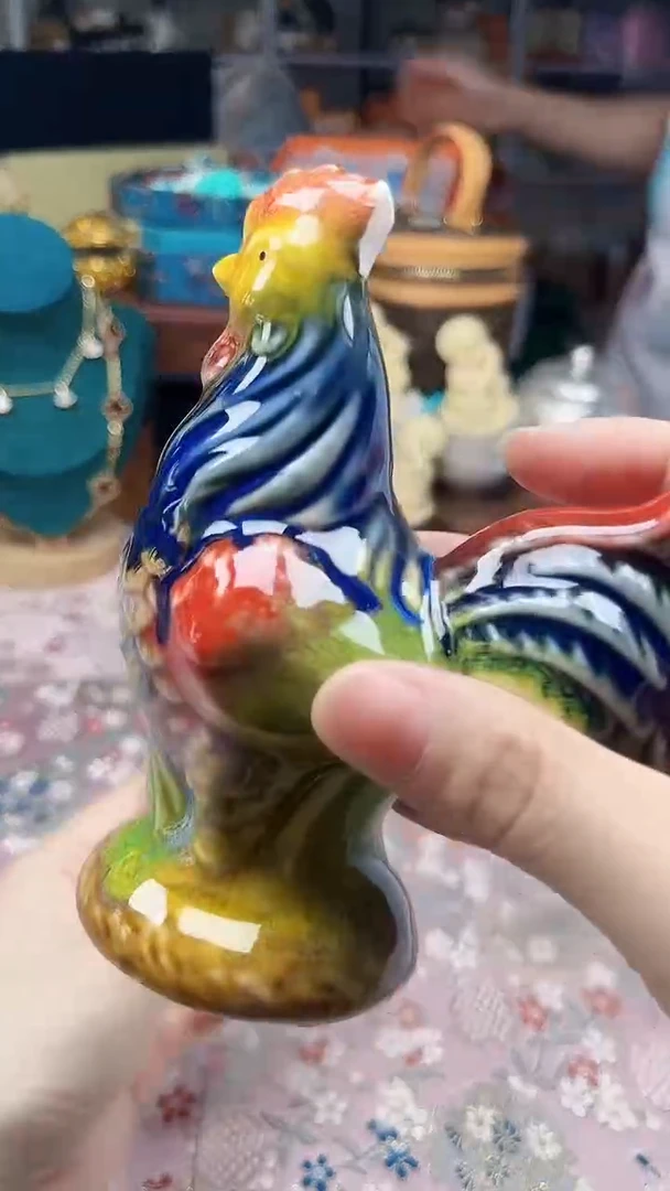 瓷片陶茶666文玩周边多人