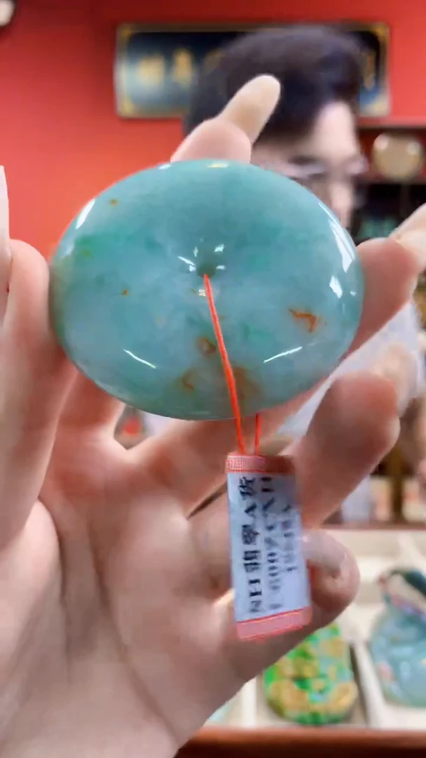 定制翡翠未镶嵌翡翠A货多样性发其一