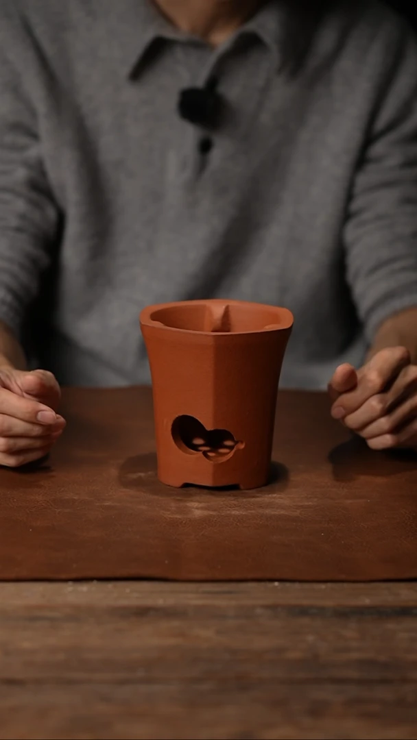 015六边葫芦开窗炭炉