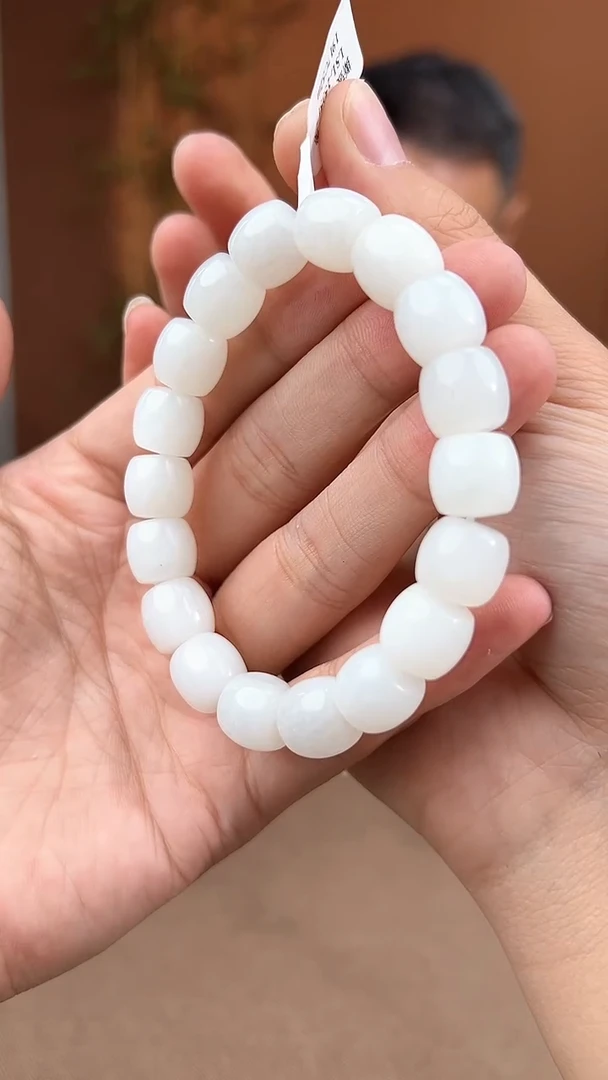 手串未镶嵌和田玉多样性发货拍一发一0481